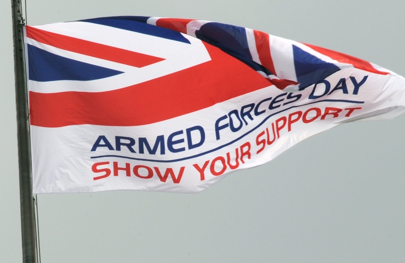 Armed Forces Day 