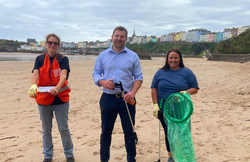 MCS Litter Pick