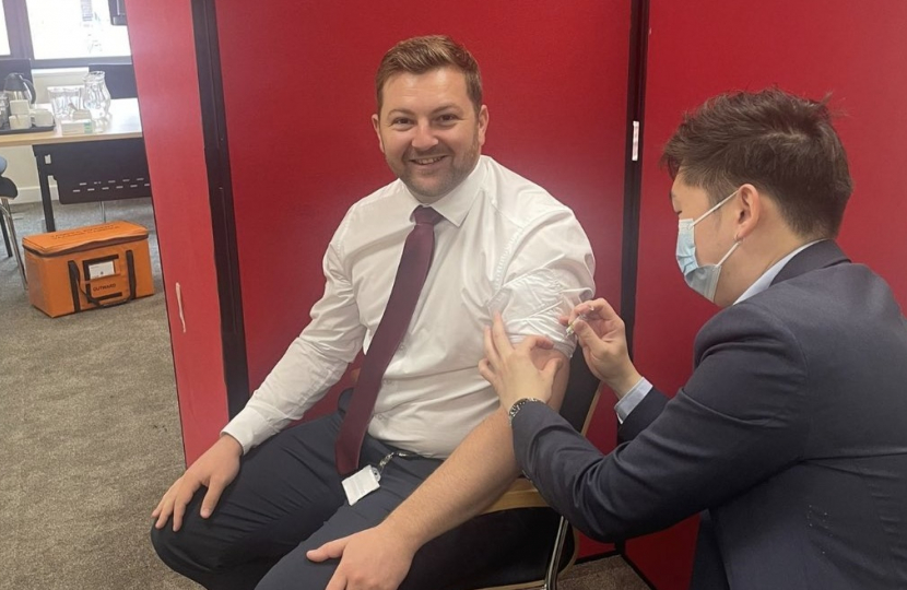 Flu Jab