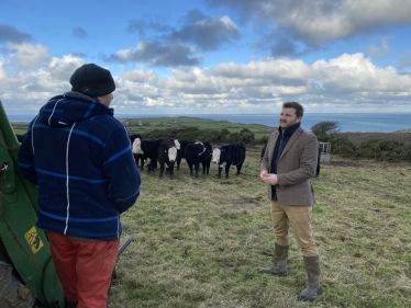 Welsh Government’s final betrayal of Welsh farmers and the environment on NVZs