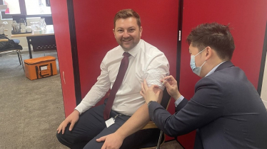 Flu Jab